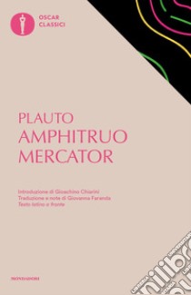 Amphitruo libro di Plauto T. Maccio