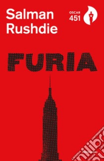 Furia libro di Rushdie Salman