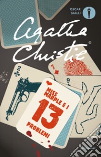 Miss Marple e i tredici problemi libro di Christie Agatha