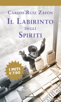 Il labirinto degli spiriti libro di Ruiz Zafón Carlos