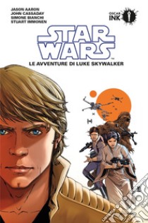 Le avventure di Luke Skywalker. Star Wars. Vol. 1 libro di Aaron Jason