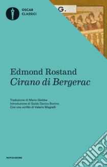 Cirano di Bergerac libro di Rostand Edmond