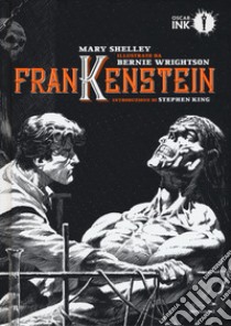 Frankenstein libro di Shelley Mary