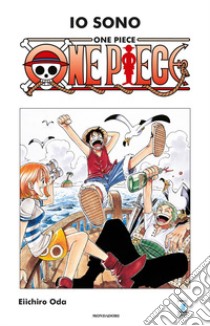 Io sono One Piece libro di Oda Eiichiro