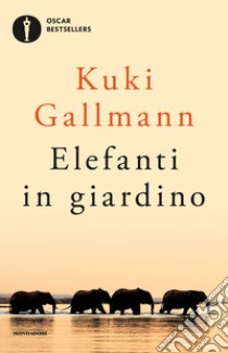 Elefanti in giardino libro di Gallmann Kuki