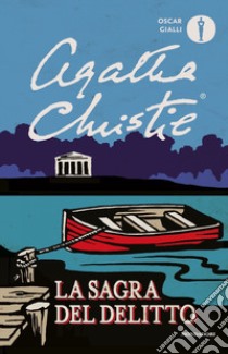 La sagra del delitto libro di Christie Agatha