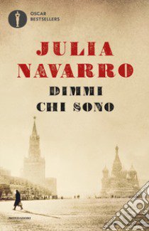 Dimmi chi sono libro di Navarro Julia