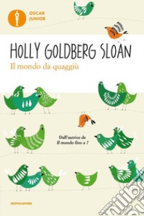 Il mondo da quaggiù libro di Goldberg Sloan Holly