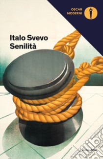 Senilità libro di Svevo Italo