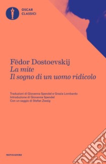 La mite libro di Dostoevskij Fëdor