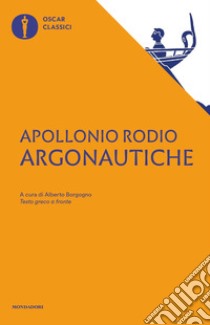 Argonautiche libro di Apollonio Rodio; Borgogno A. (cur.)