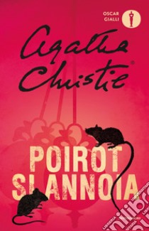 Poirot si annoia libro di Christie Agatha