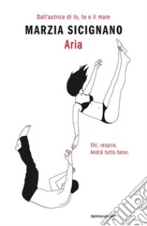 Aria libro di Sicignano Marzia