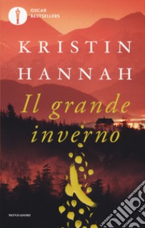 Il grande inverno libro di Hannah Kristin