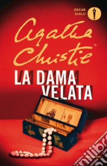 La dama velata libro di Christie Agatha