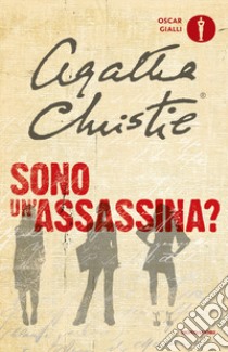 Sono un'assassina? libro di Christie Agatha