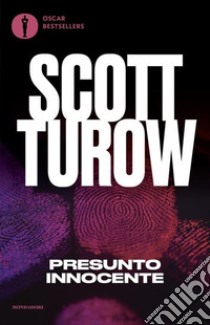 Presunto innocente libro di Turow Scott