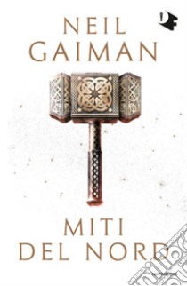 Miti del Nord libro di Gaiman Neil