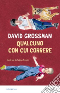 Qualcuno con cui correre libro di Grossman David