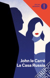 La casa Russia libro di Le Carré John