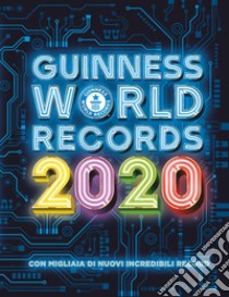 Guinness World Records 2020. Ediz. illustrata libro