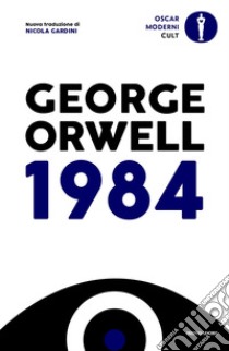 1984 libro di Orwell George