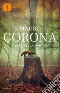 Il volo della martora libro di Corona Mauro