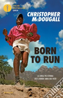 Born to Run libro di McDougall Christopher