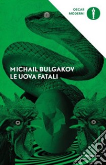 Le uova fatali libro di Bulgakov Michail; Spendel G. (cur.)