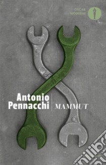 Mammut libro di Pennacchi Antonio