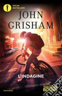 L'indagine. I casi di Theodore Boone. Vol. 1 libro di Grisham John