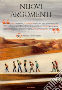 Nuovi argomenti (2020). Vol. 4: Maggio-Agosto libro