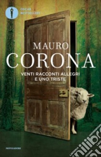 Venti racconti allegri e uno triste libro di Corona Mauro