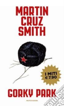 Gorky Park libro di Cruz Smith Martin