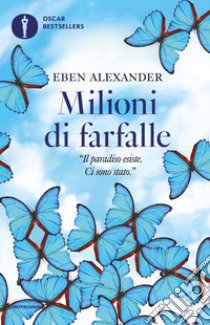 Milioni di farfalle libro di Alexander Eben