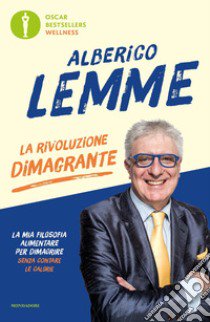 La rivoluzione dimagrante libro di Lemme Alberico