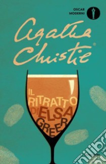 Il ritratto di Elsa Greer libro di Christie Agatha