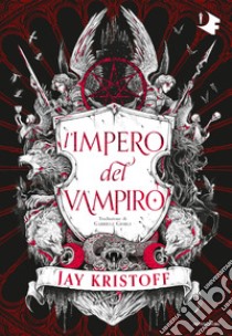 L'impero del vampiro libro di Kristoff Jay