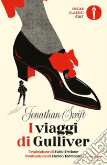 I viaggi di Gulliver libro di Swift Jonathan