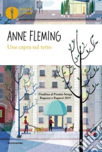 Una capra sul tetto libro di Fleming Anne