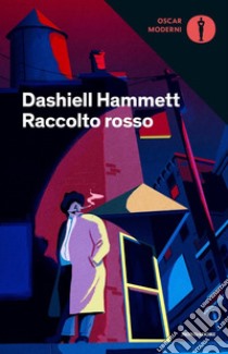 Raccolto rosso libro di Hammett Dashiell