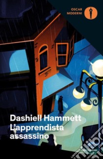 L'apprendista assassino libro di Hammett Dashiell