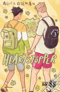 Heartstopper. Vol. 3 libro di Oseman Alice