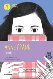 Diario libro di Frank Anne; Risari G. (cur.)