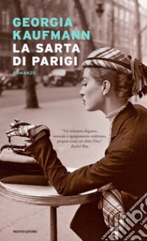 La sarta di Parigi libro di Kaufmann Georgia