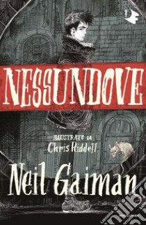 Nessundove libro di Gaiman Neil