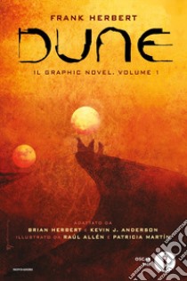 Dune. Il graphic novel. Vol. 1 libro di Herbert Frank; Herbert Brian; Anderson Kevin J.