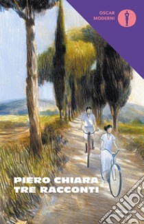 Tre racconti libro di Chiara Piero