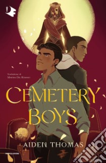 Cemetery boys libro di Thomas Aiden