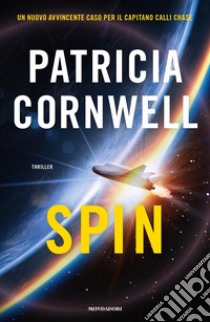 Spin libro di Cornwell Patricia D.